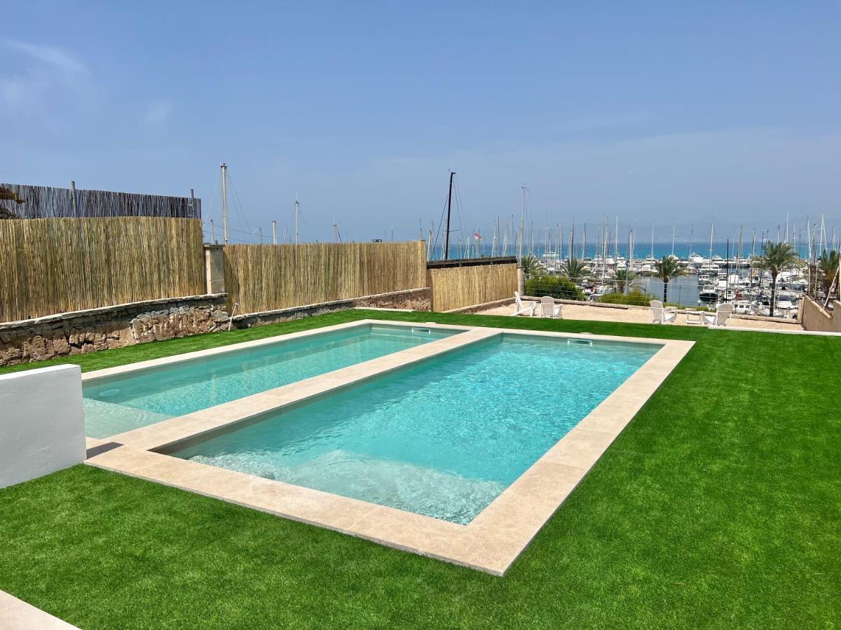 Son Veri Villas إل أرينال المظهر الخارجي الصورة